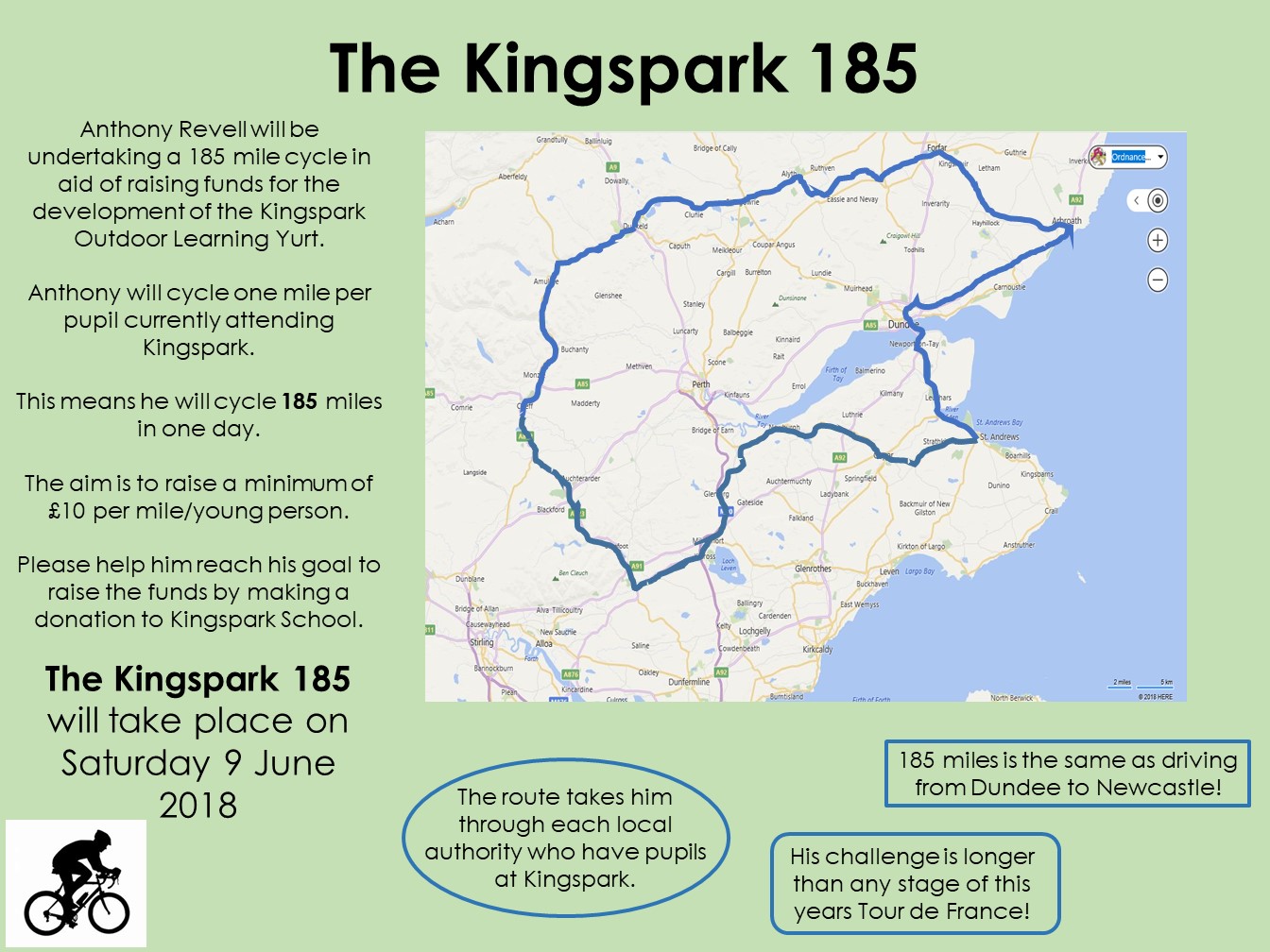 Kingspark 185 